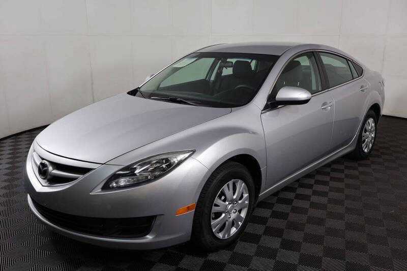 2011 Mazda MAZDA6 i Sport