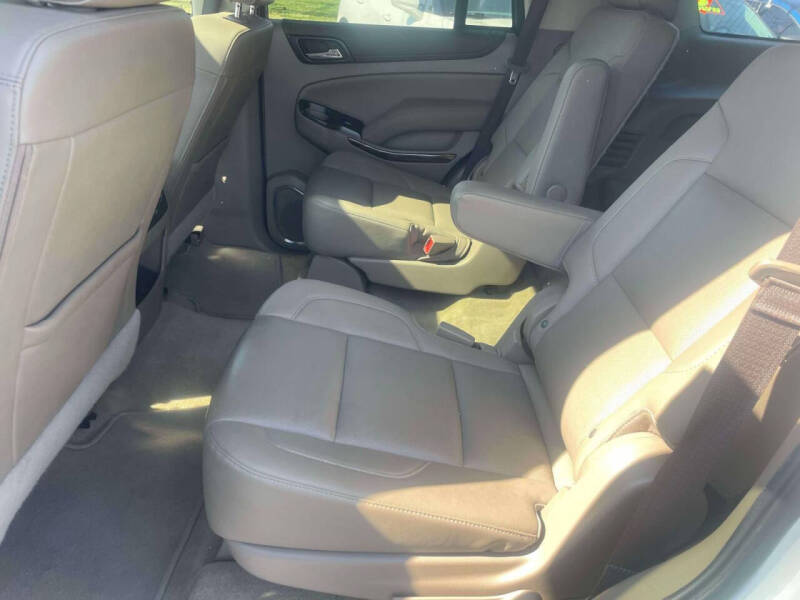 2018 GMC Yukon SLT