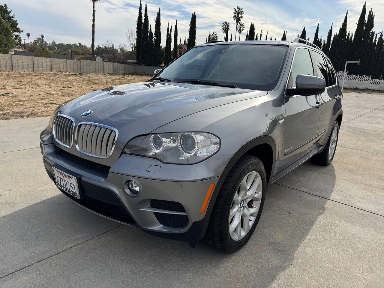 2013 BMW X5 for sale at Auto Union in Reseda, CA