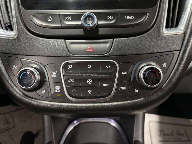 2020 Chevrolet Malibu Premier