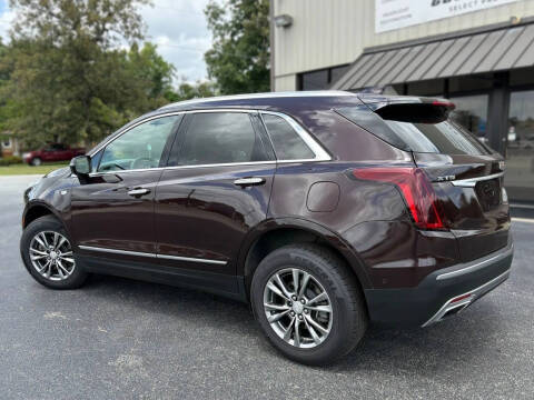 2021 Cadillac XT5