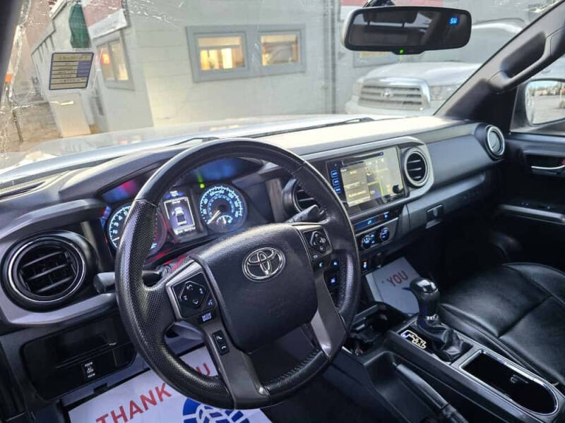 2016 Toyota Tacoma