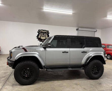 2024 Ford Bronco Raptor