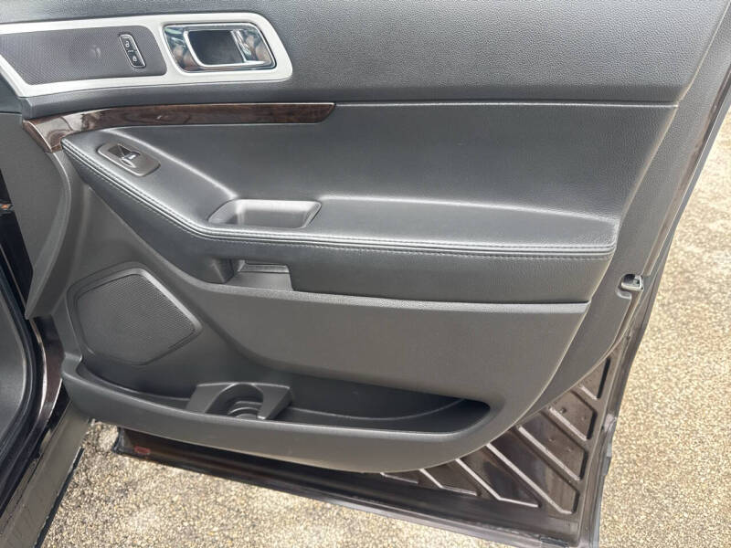 2014 Ford Explorer Limited