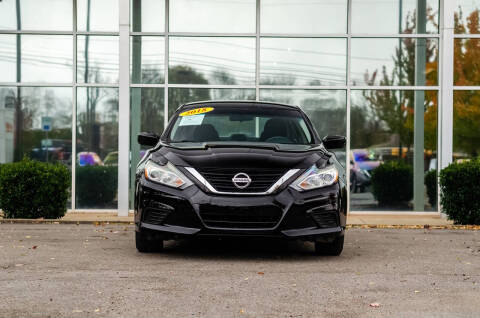 2018 Nissan Altima 2.5 S