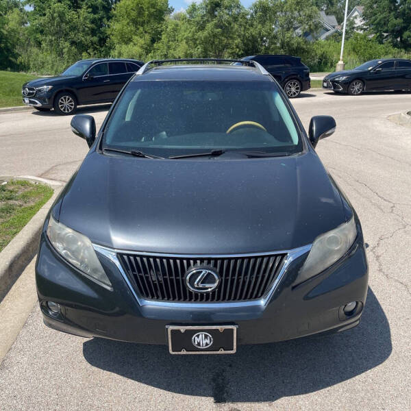 2011 Lexus RX 350