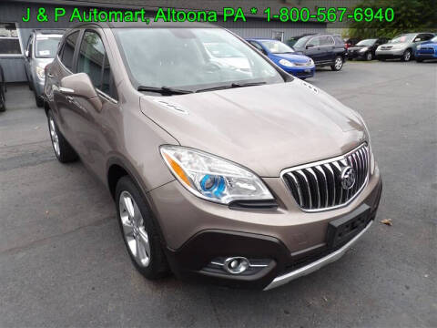 2015 Buick Encore Convenience