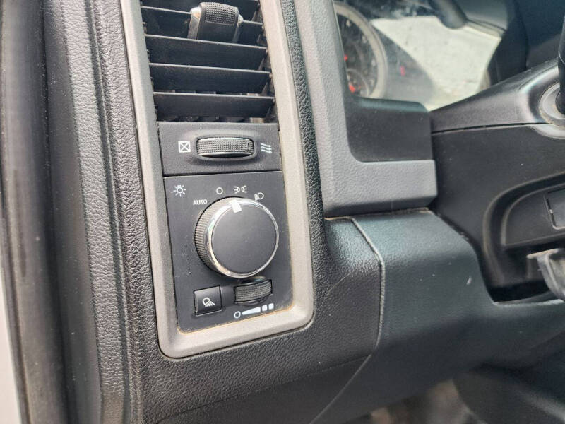 2015 RAM 2500 Tradesman