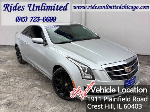 2017 Cadillac ATS 2.0T