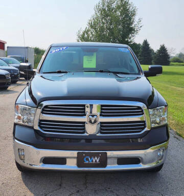 2017 RAM 1500