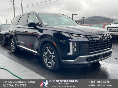 2023 Hyundai Palisade for sale at Ole Ben Franklin Motors of Alcoa in Alcoa TN