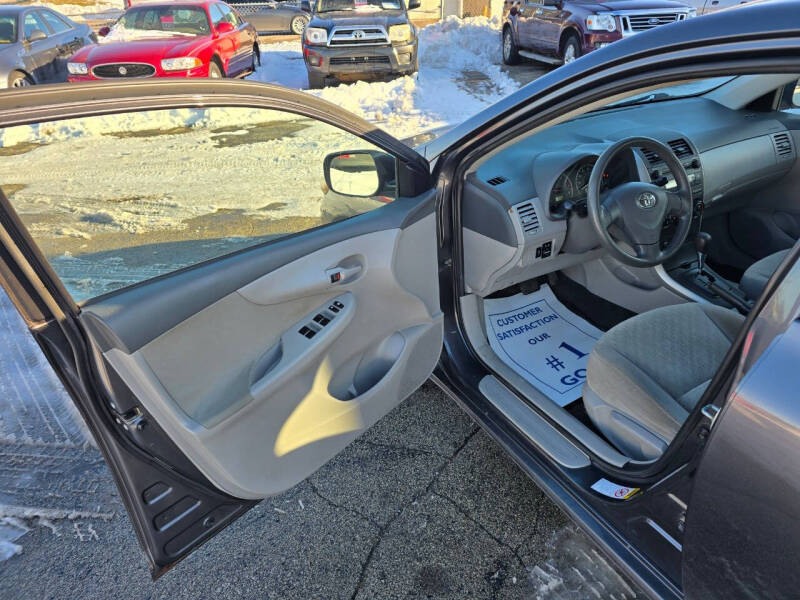 2009 Toyota Corolla LE