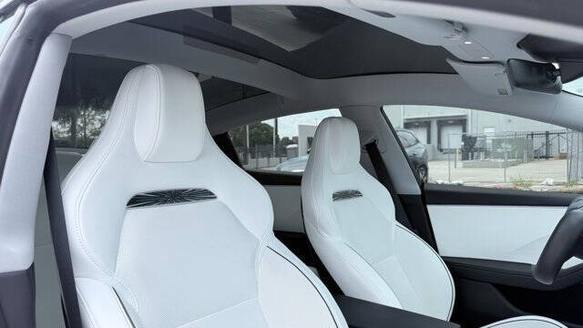 2024 Tesla Model 3 Performance