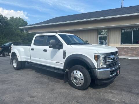 2019 Ford F-450 Super Duty for sale at RPM Auto Sales in Mogadore OH