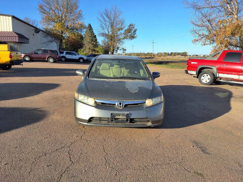 2007 Honda Civic Hybrid