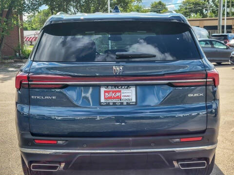 2026 Buick Enclave Preferred