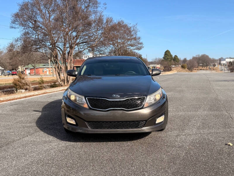 2015 Kia Optima LX