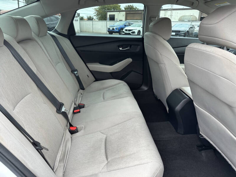 2024 Honda Accord LX