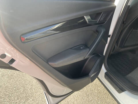 2019 Audi Q5 quattro Prestige 45 TFSI