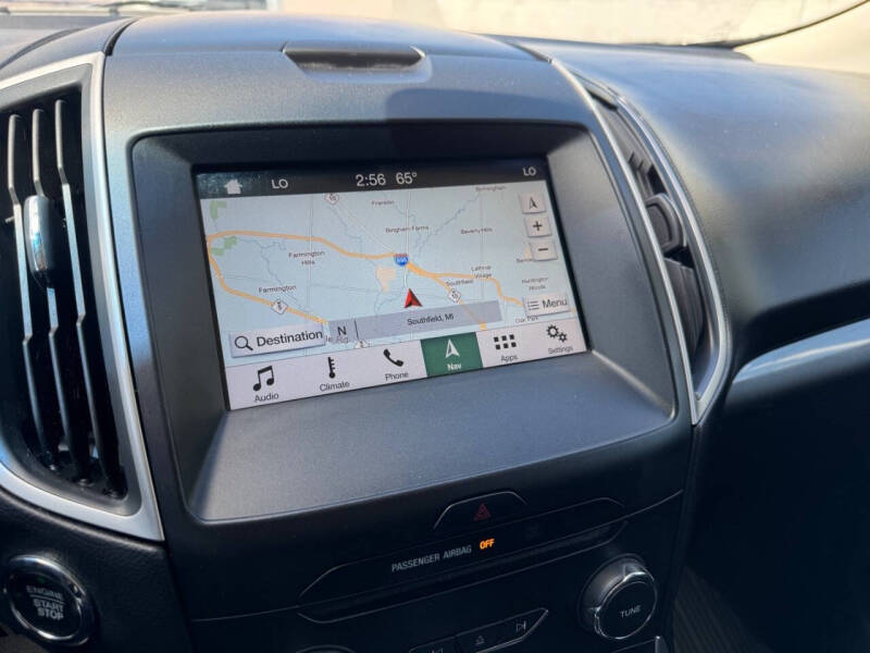 2018 Ford Edge SEL