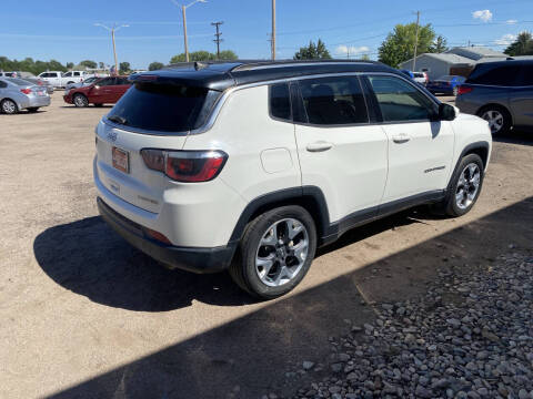 2019 Jeep Compass Limited
