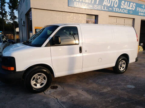 cargo van 1500 for sale