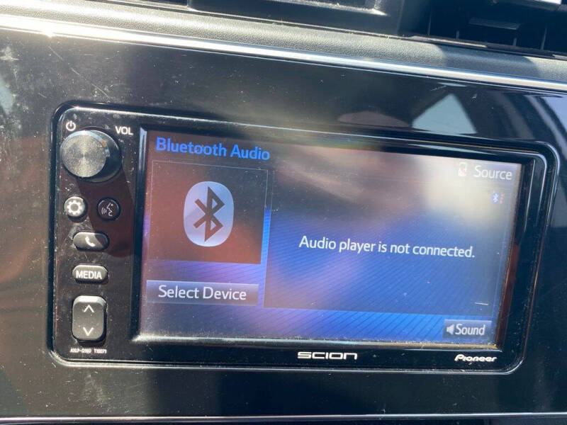2016 Scion iM