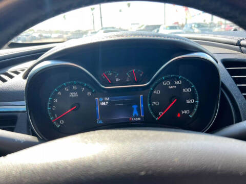 2014 Chevrolet Impala LT