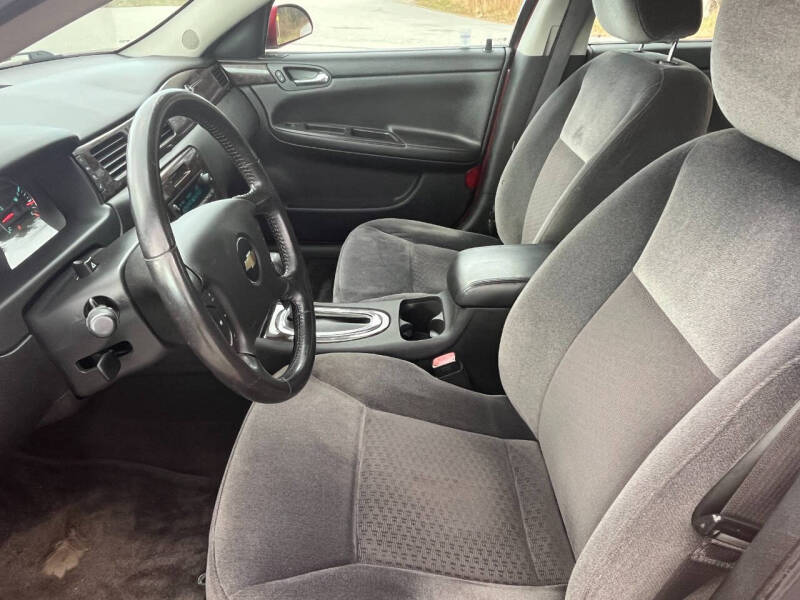 2012 Chevrolet Impala LT