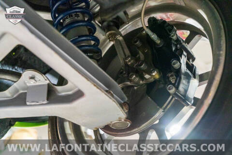 1972 De Tomaso Pantera