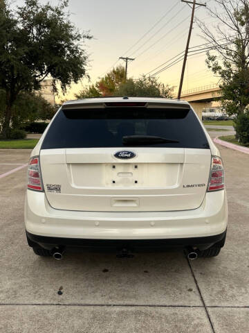 2008 Ford Edge Limited
