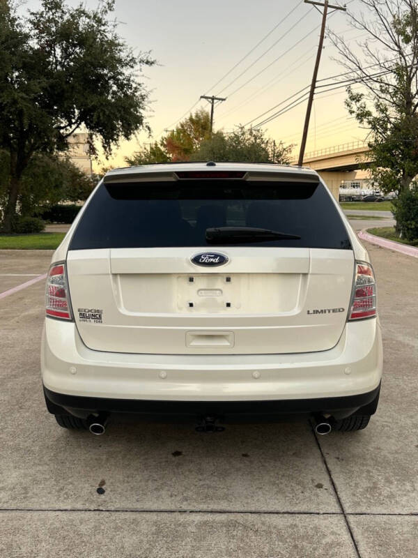 2008 Ford Edge Limited
