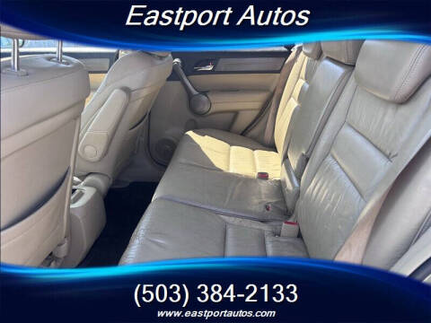 2008 Honda CR-V EX-L