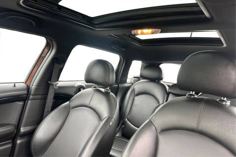 2013 MINI Countryman Cooper S