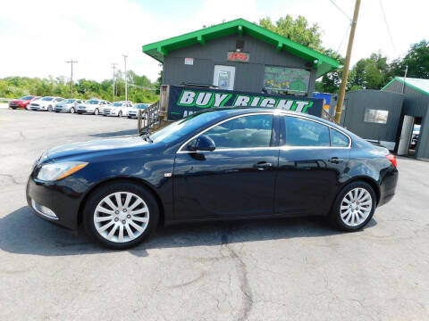 2011 Buick Regal CXL Turbo