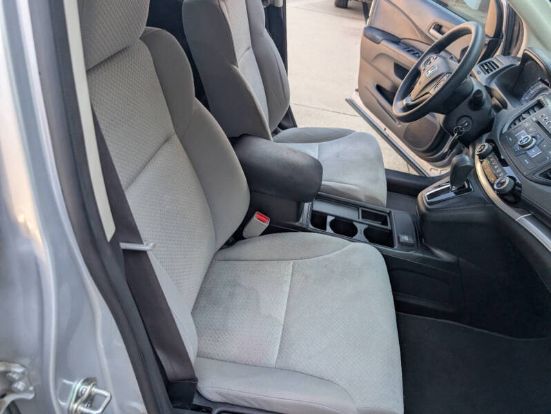 2016 Honda CR-V SE