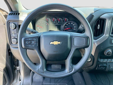 2023 Chevrolet Silverado 1500