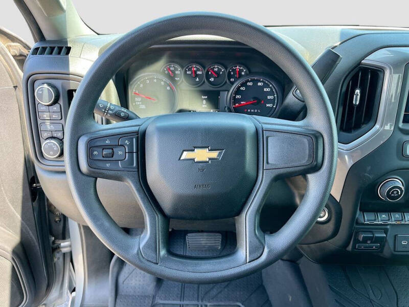 2023 Chevrolet Silverado 1500
