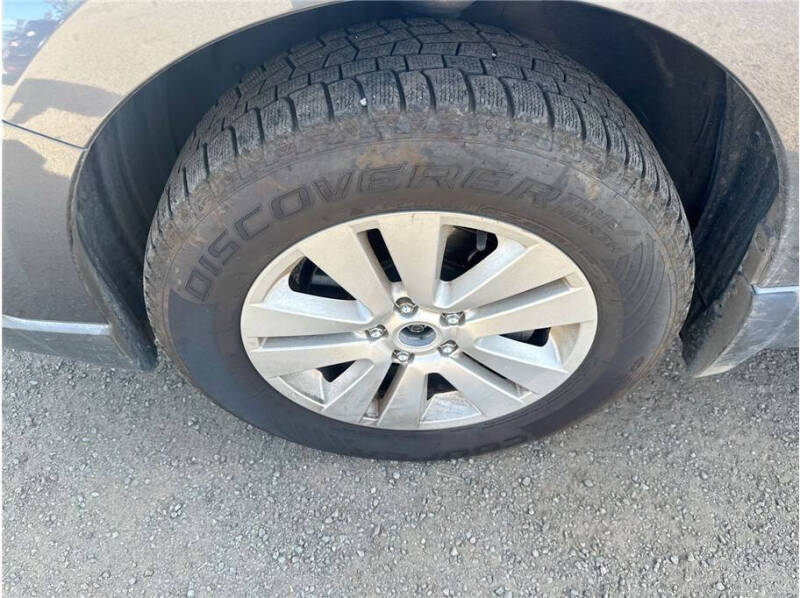 2016 Subaru Outback 2.5i Premium