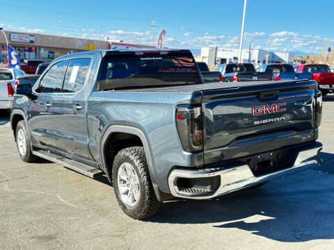 2019 GMC Sierra 1500