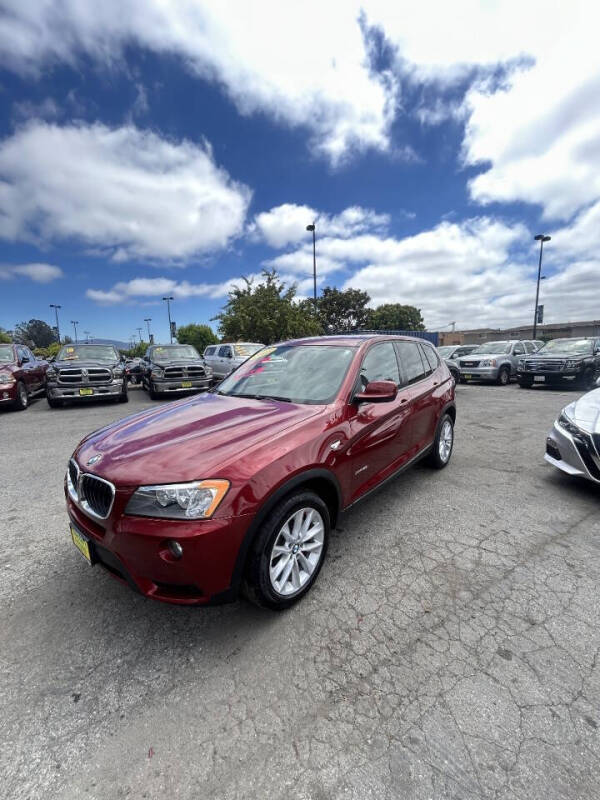2013 BMW X3 xDrive28i