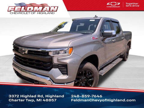 2023 Chevrolet Silverado 1500