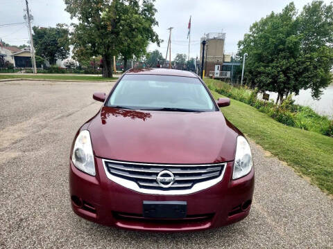 2012 Nissan Altima 2.5