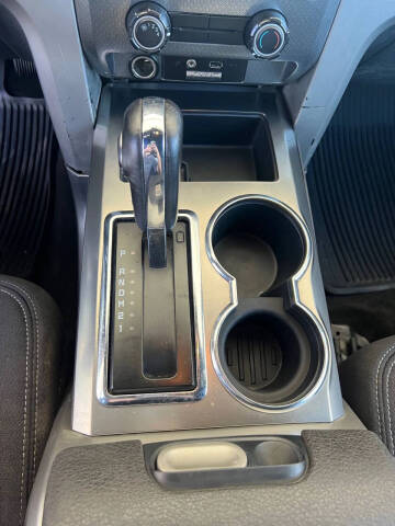 2011 Ford F-150 SVT Raptor