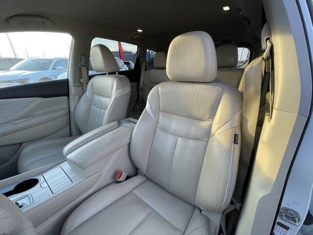 2015 Nissan Murano Platinum