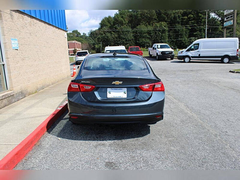 2020 Chevrolet Malibu LS Fleet