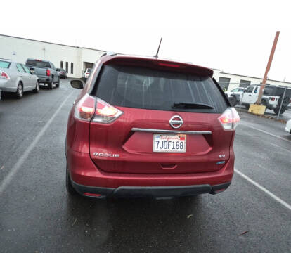 2014 Nissan Rogue SV