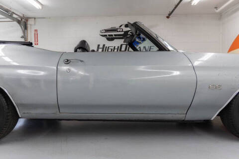 1971 Chevrolet Chevelle