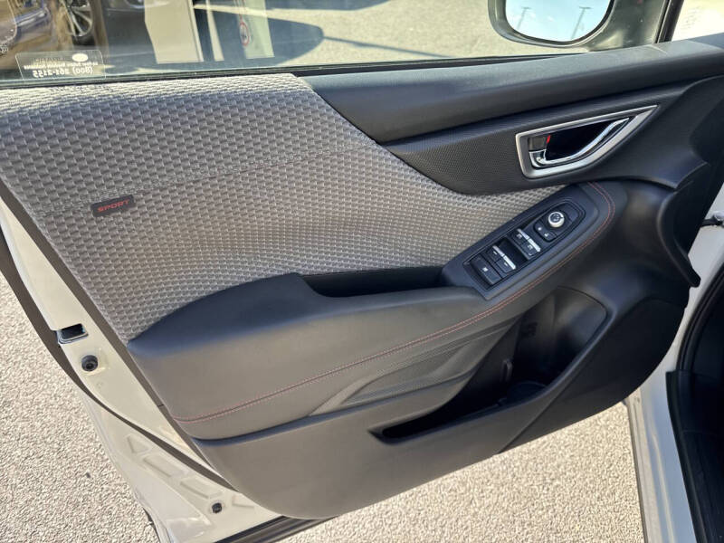 2019 Subaru Forester Sport