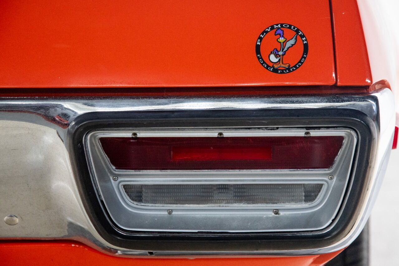 1972 Plymouth Roadrunner 48